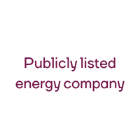 Publicly listed energy company (3)