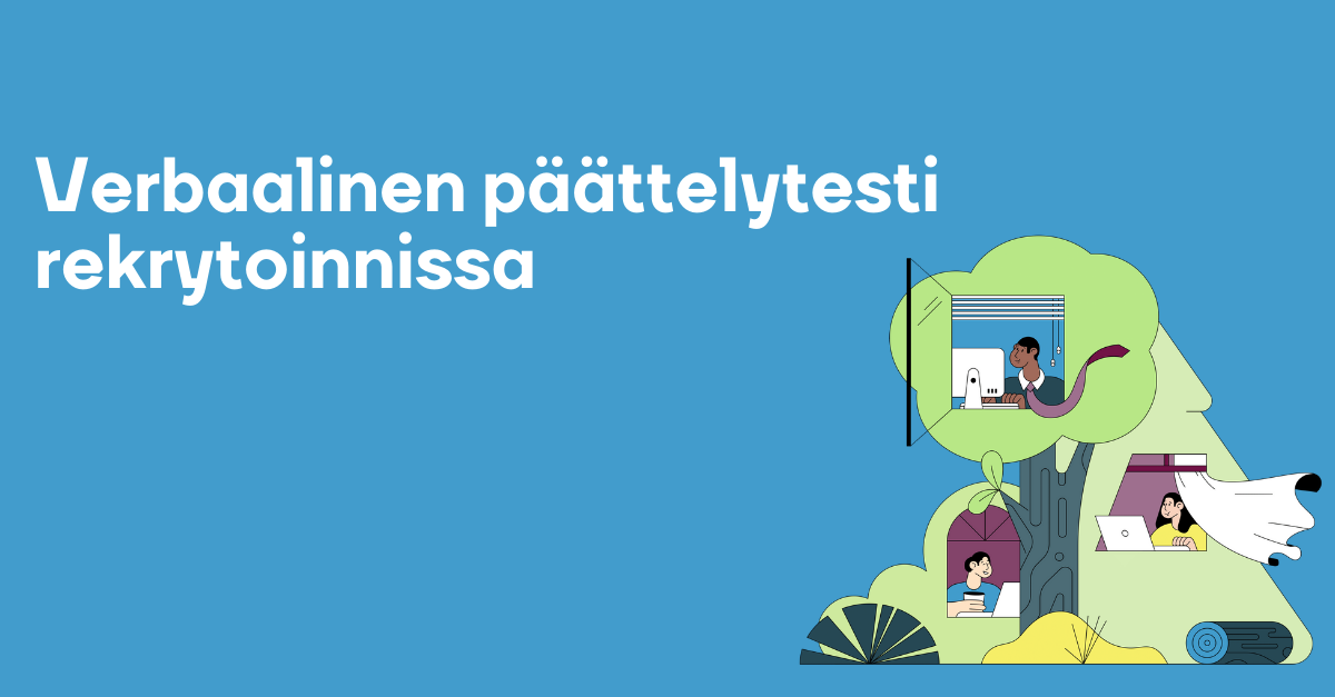 Vebaallinen päättelytesti